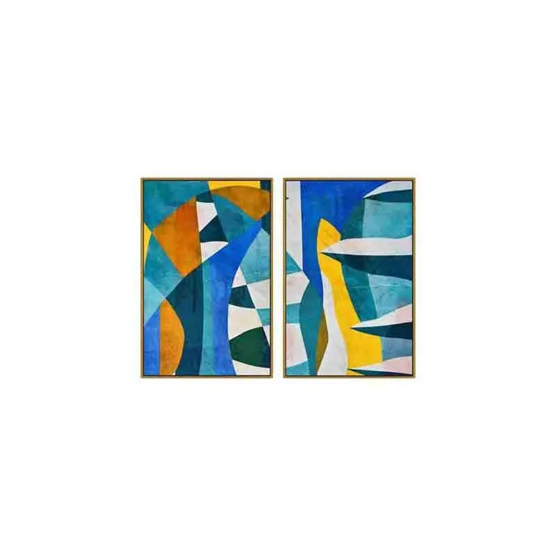 Pattern Play Wall Art - Set Of Two media 4