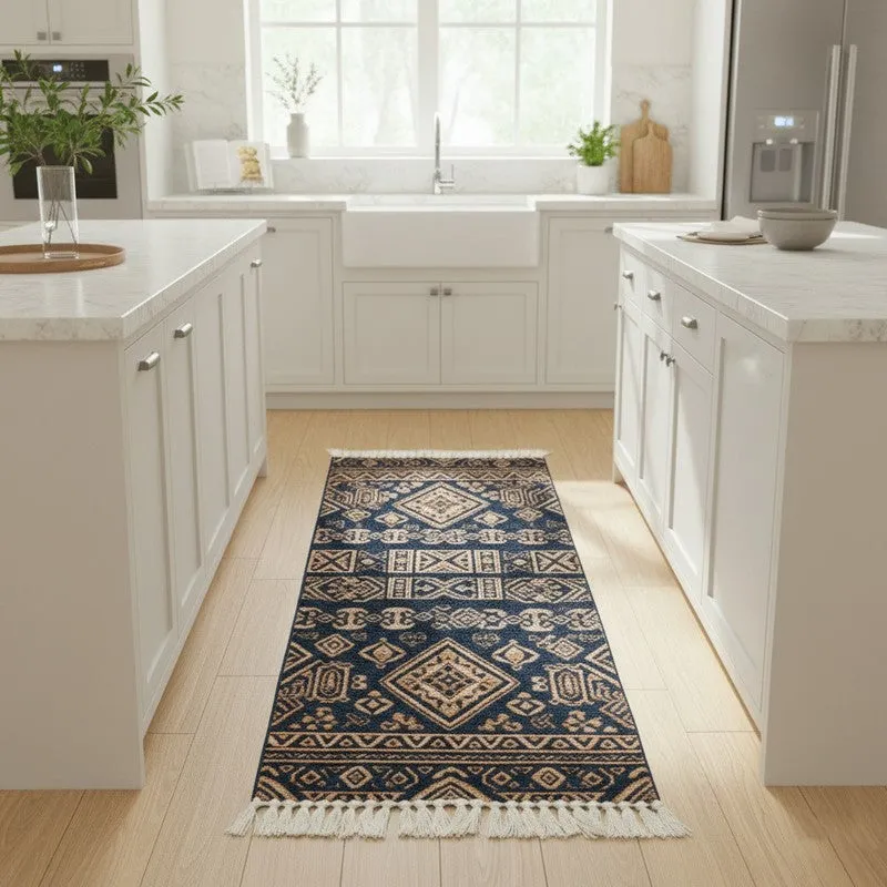 Golden Harvest Autumn Runner Rug media 4