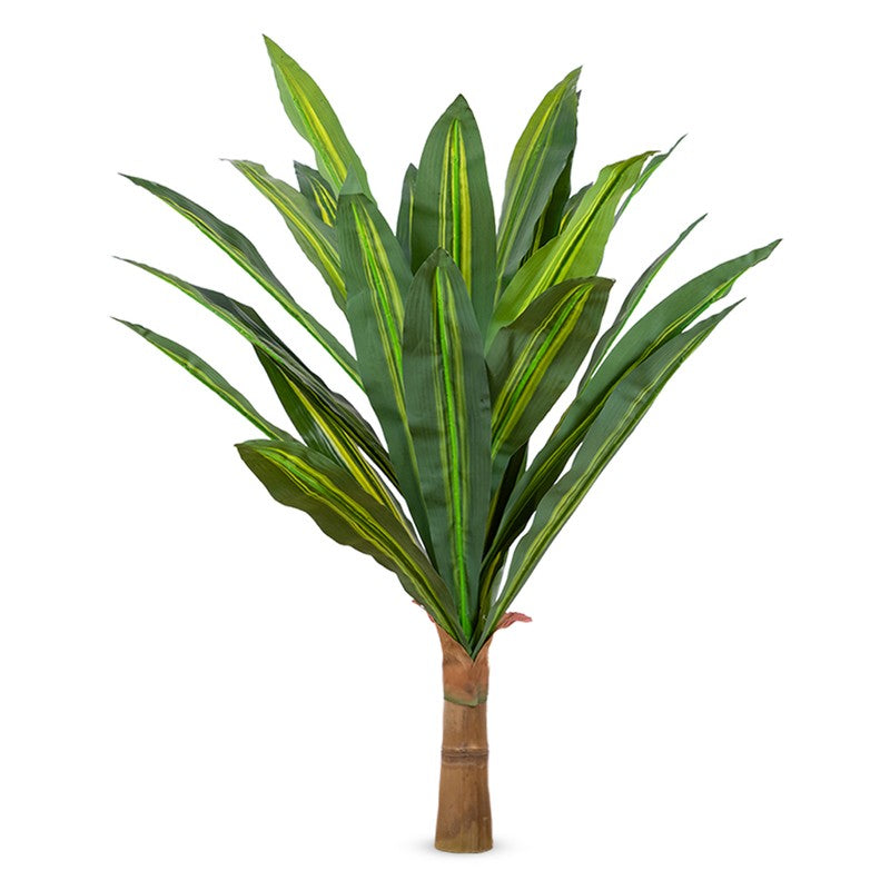 AarviDecor Botanic Leaf PVC Artificial Plants media 3