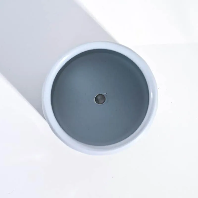 Twila Ceramic Planter - Blue media 5