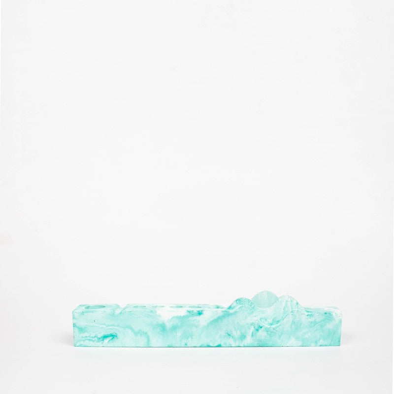 Aiden Stationary Holder - Green media 3