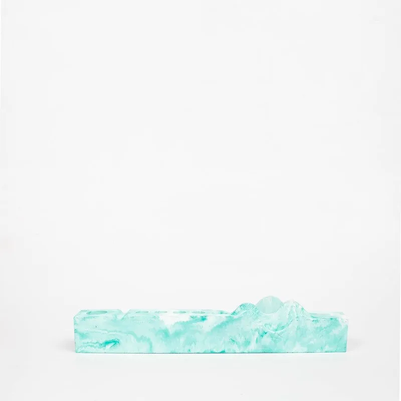 Aiden Stationary Holder - Green media 3