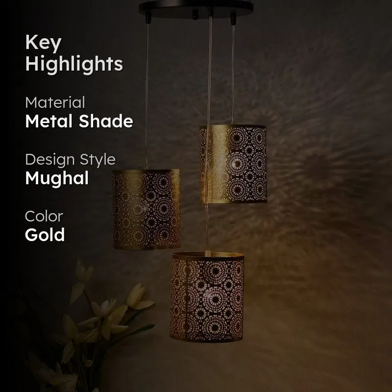 Enlightened Cluster Ceiling Drop Lamp media 2