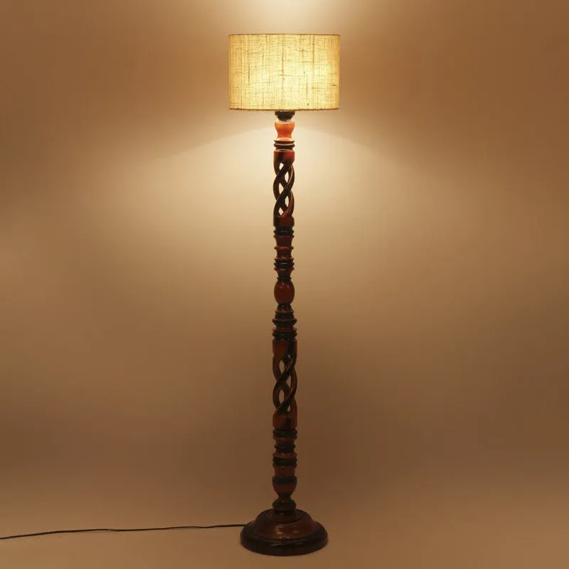 SlateRay Floor Lamp (OffWhite) media 4