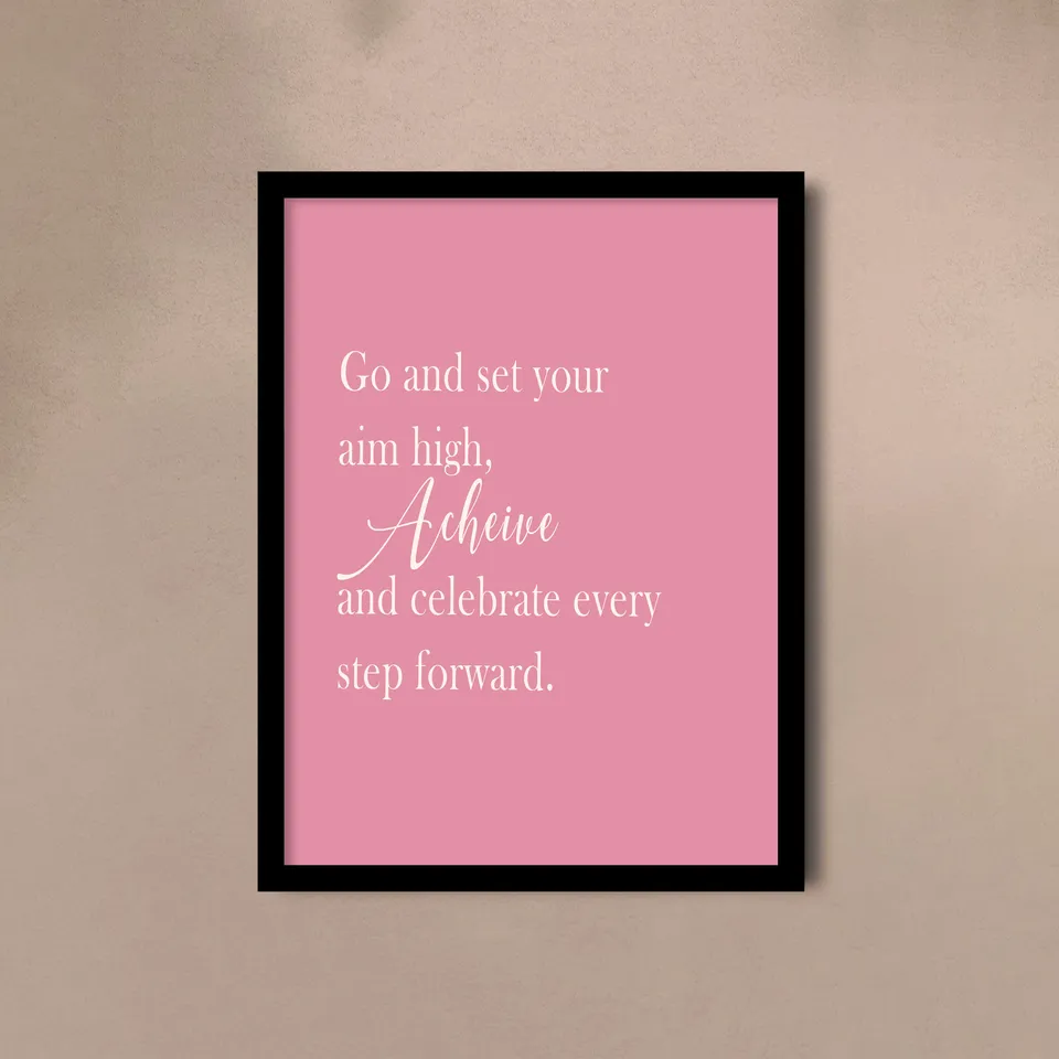 Mindful Moments Wall Art - Set Of Three media 12