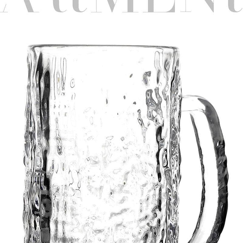 Boho Brew Beer Mug (490 ml) - Set Of Four media 4