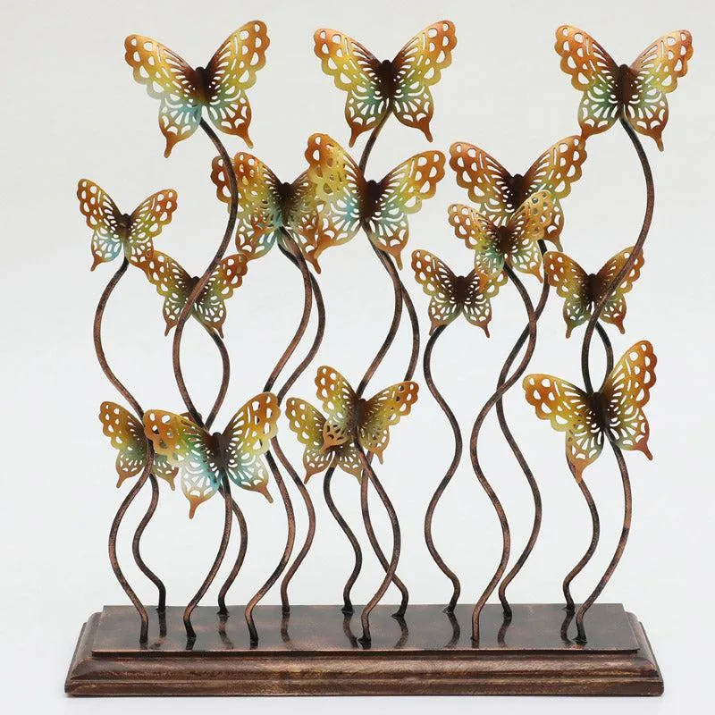 Peregine Titli Showpiece media 3