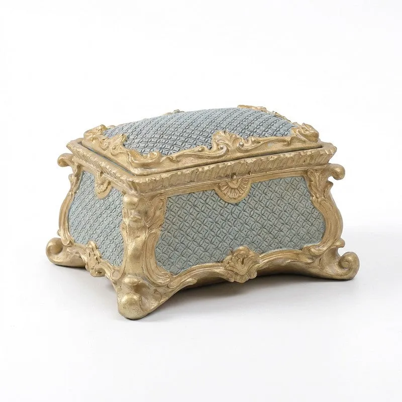 Solmira Polyresin Jewel Box media 5