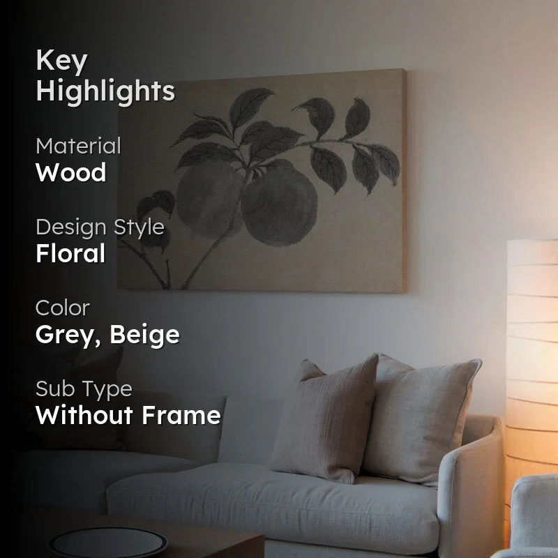 Fruitful Dreams Wood Wall Art media 2