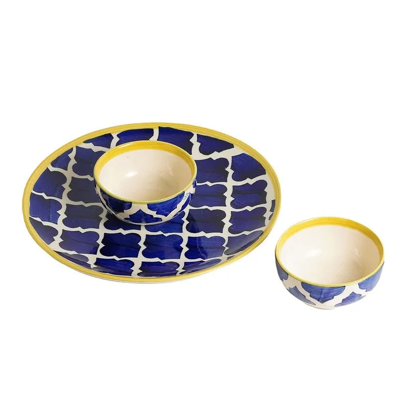 Mirovia Elvon Dinner Set - 3 Piece Set media 4