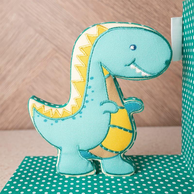 Dino Dart Book Ends (Baby Dino Collection) - Set Of Two media 4