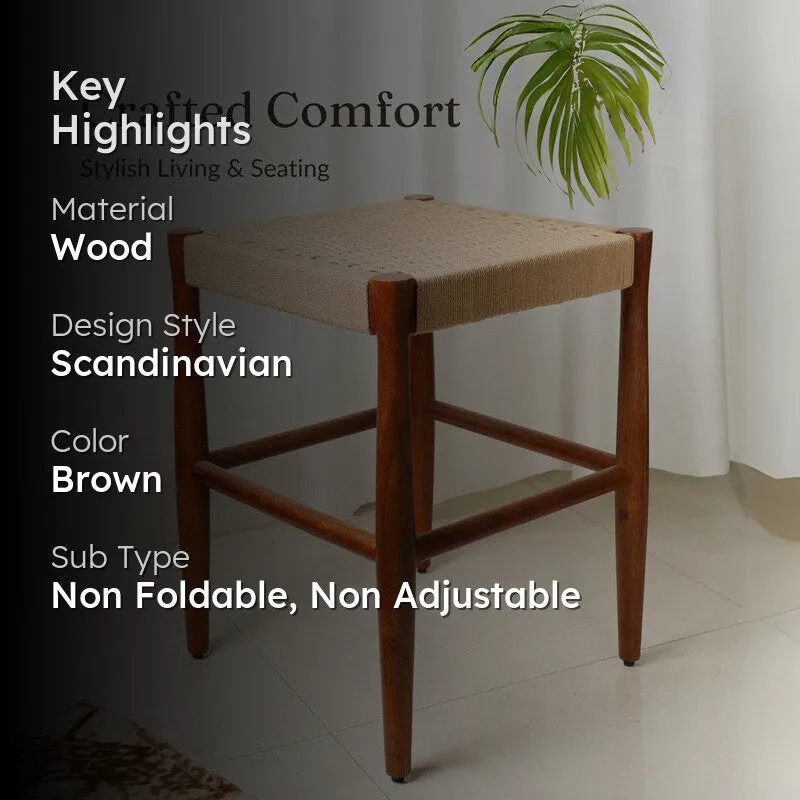Mosa Jute Stool media 2