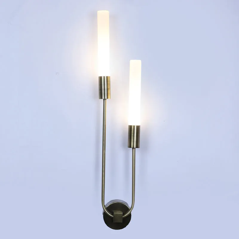 Hoyt Iron Wall Lamp media 6