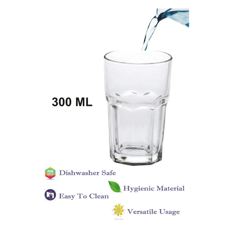 Orion 1000 mL Water Bottle With 300 mL Glasses - Five Piece Set media 6