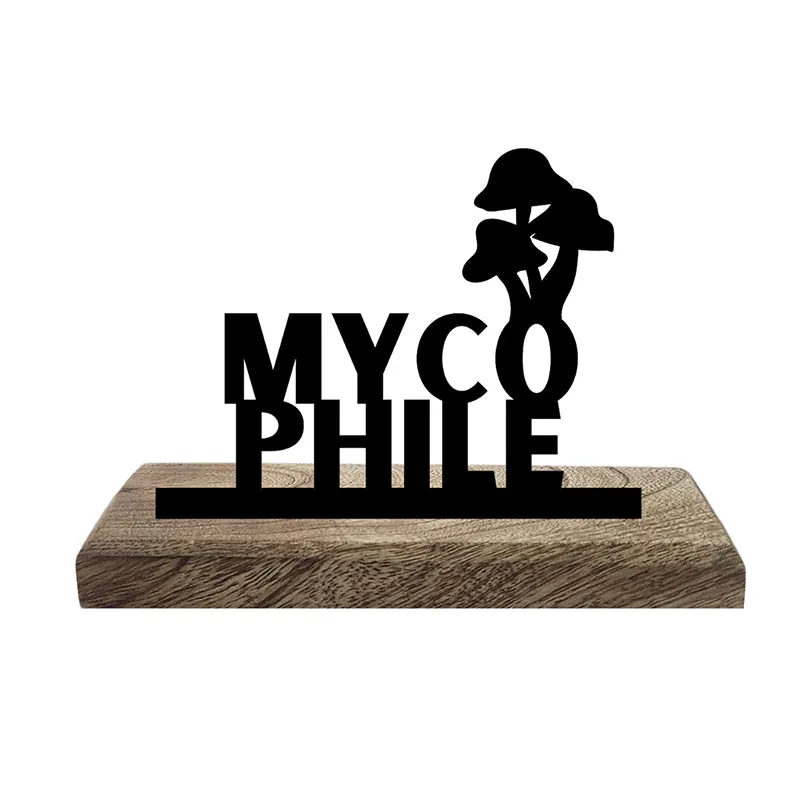Mycophile Showpiece - Set Of Two media 3