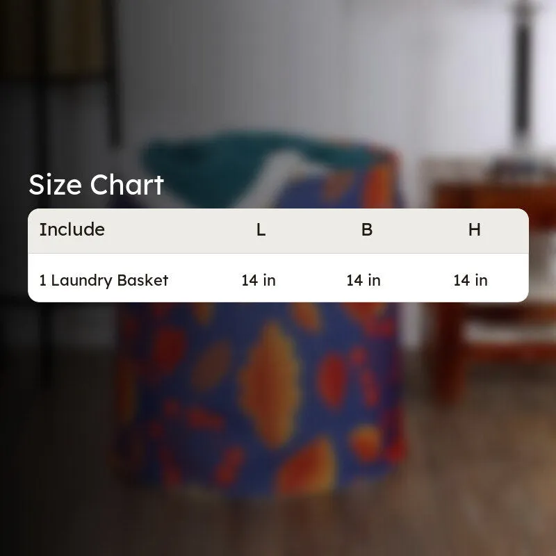 Calm Cove Laundry Basket media 6
