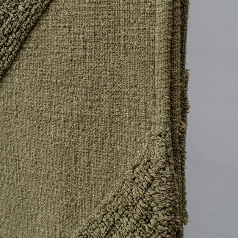 Nixia Table Tufted Tassled Throw - Rectangle media 4