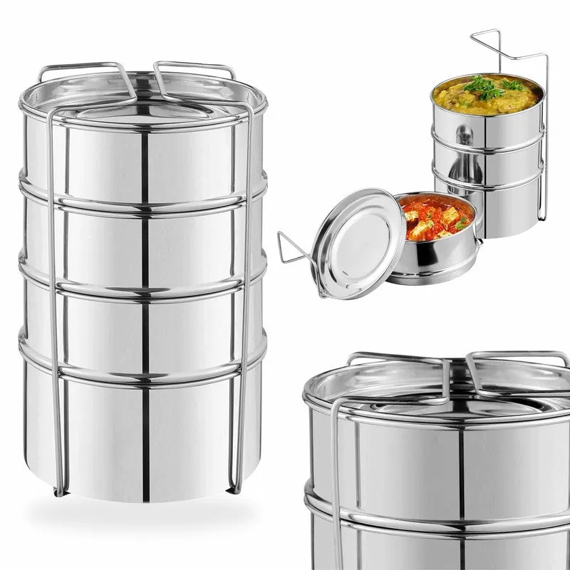 Kraft Quick Bite Lunch Carrier (1900 mL) - Five Piece Set media 5