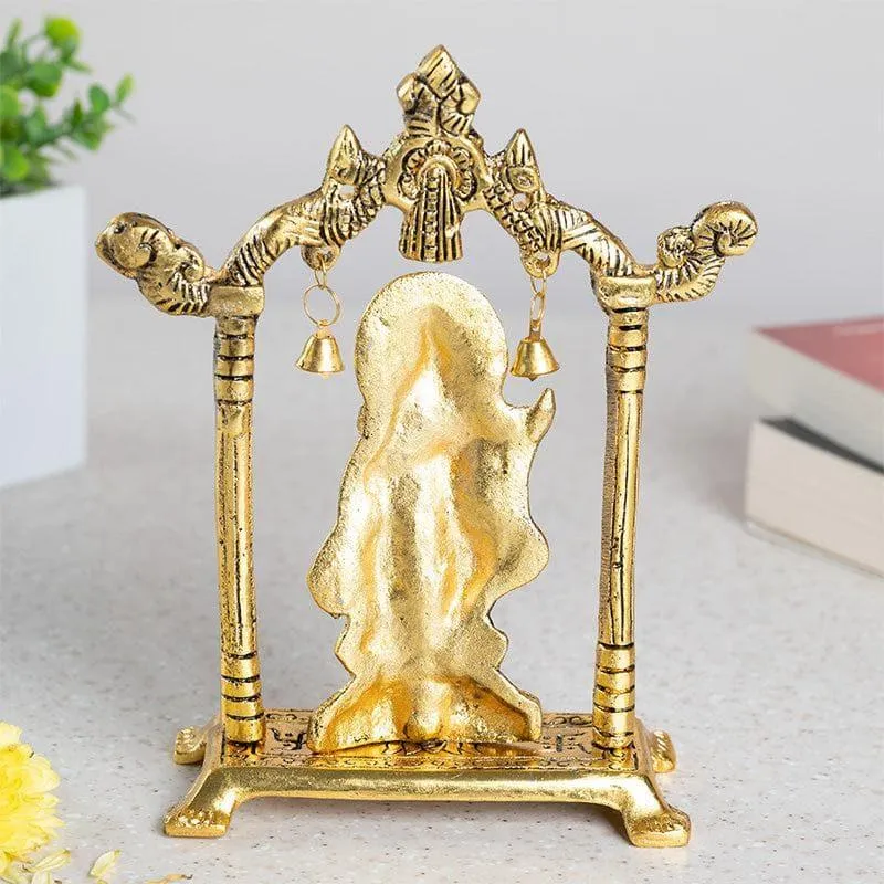 Radha Krishna Serenity Showpiece media 4
