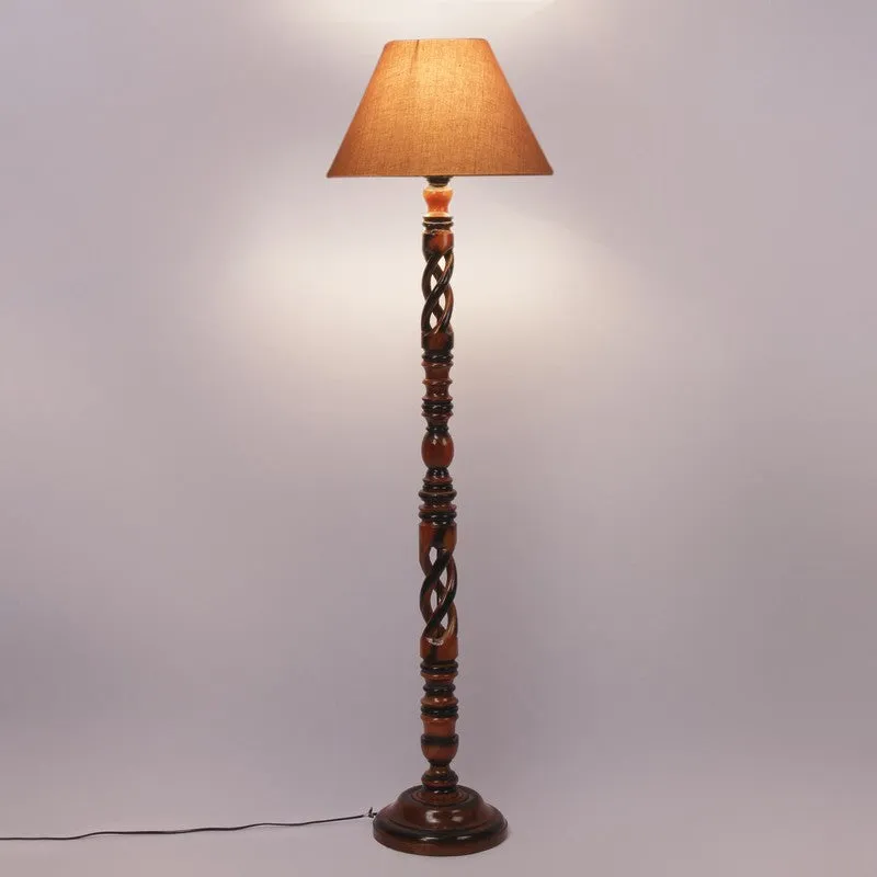 ConeCast Floor Lamp (Grey) media 5