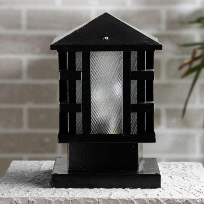 Sweet Abode Gate Lamp media 3