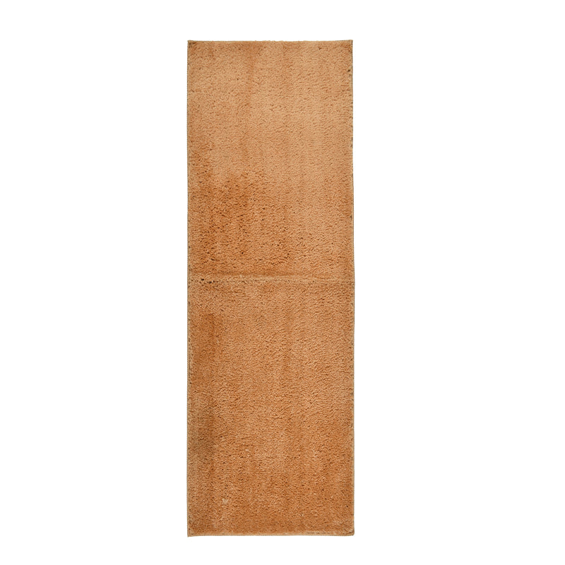 Sofstep Micro Fiber Runner Rug - Beige