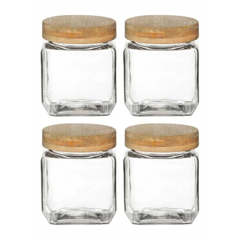 Eraya Jar (580 mL Each) - Set Of Four media 3