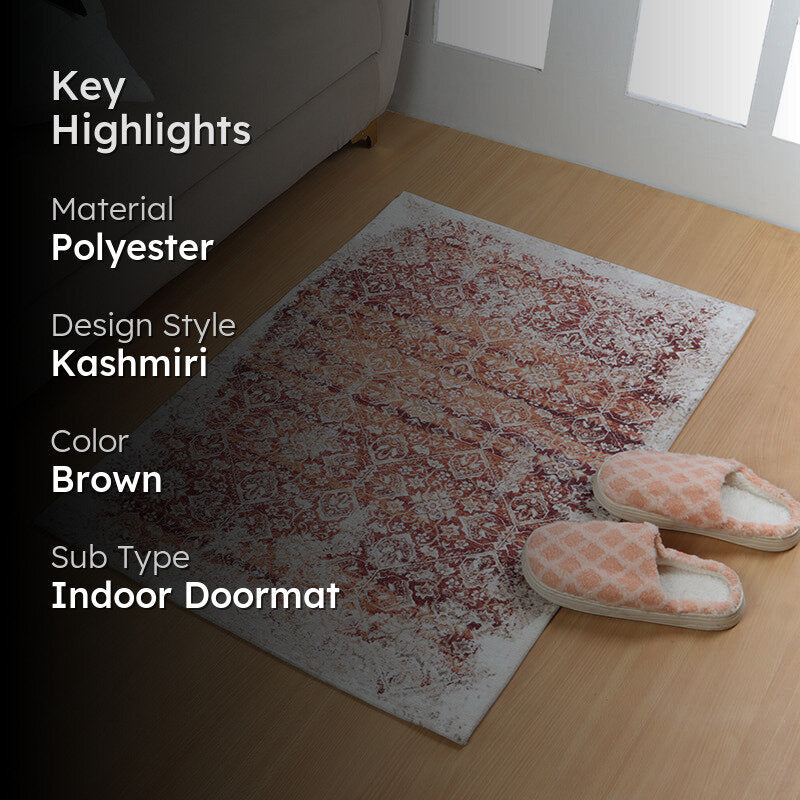 Mosha Ethnic Door Mats media 2