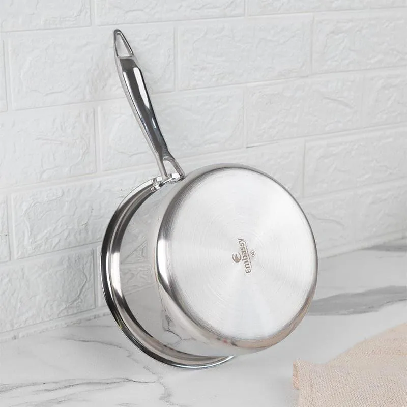 Flavour Saucepan - 2400ML / 8 Inches media 6