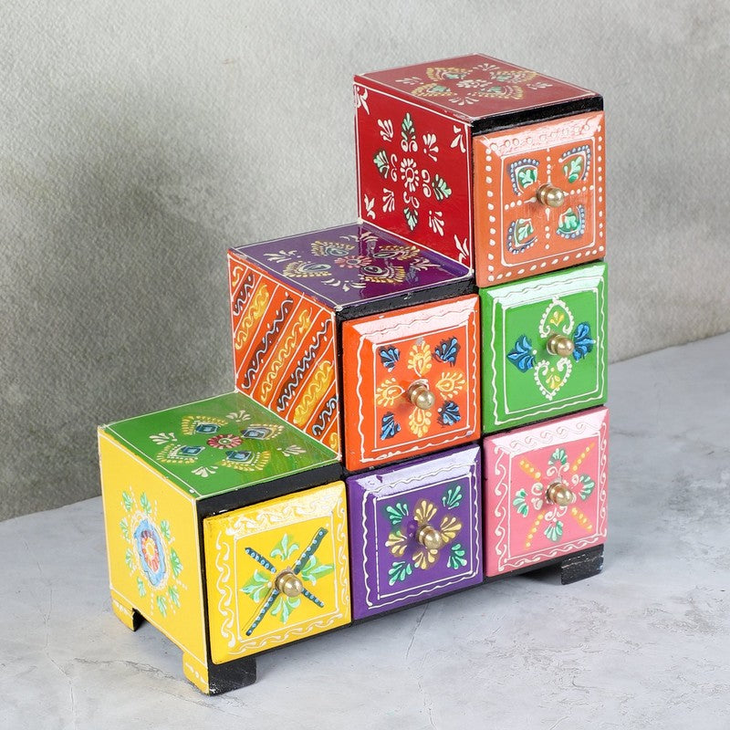 Jillae Handpainted Jewel Box media 5