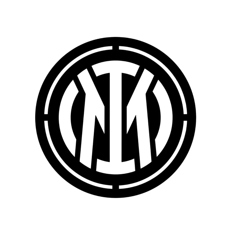 Milan Football Iron Wall Accent media 4