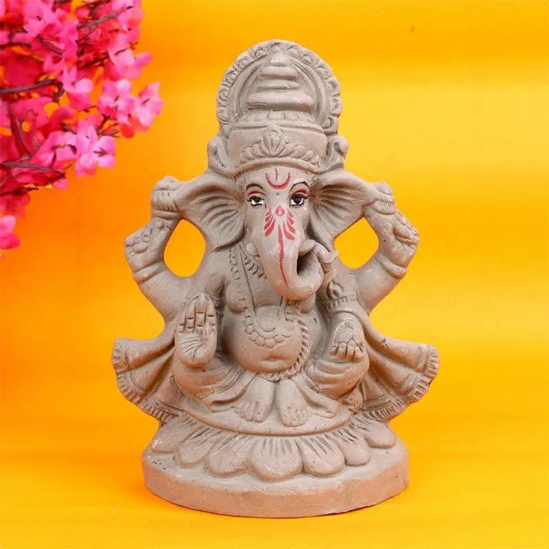 Vighnaraj Ganesh Idol media 1