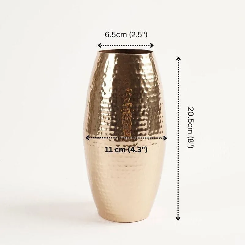 Torale Metal Vase media 5