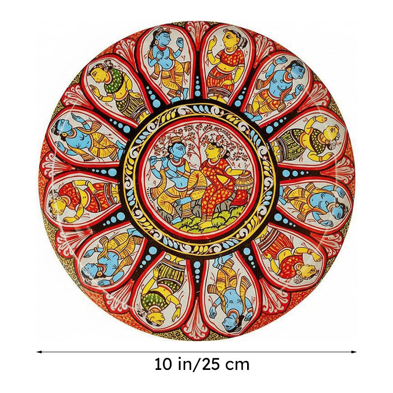 Cassian Printed Metal Wall Plate media 8