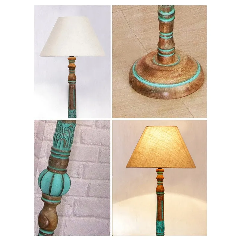 ConeRadiant Elite Floor Lamp (OffWhite) media 6