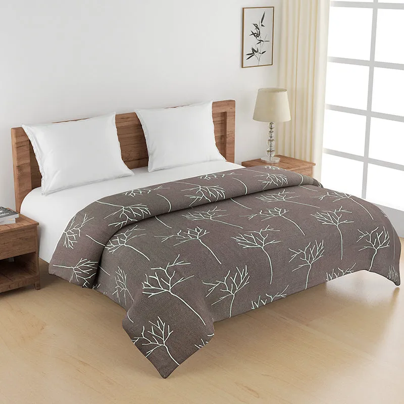 Swayam Branch Out Cotton Comforter - 150 GSM media 1
