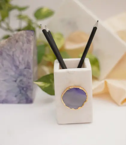 Marble · Agate