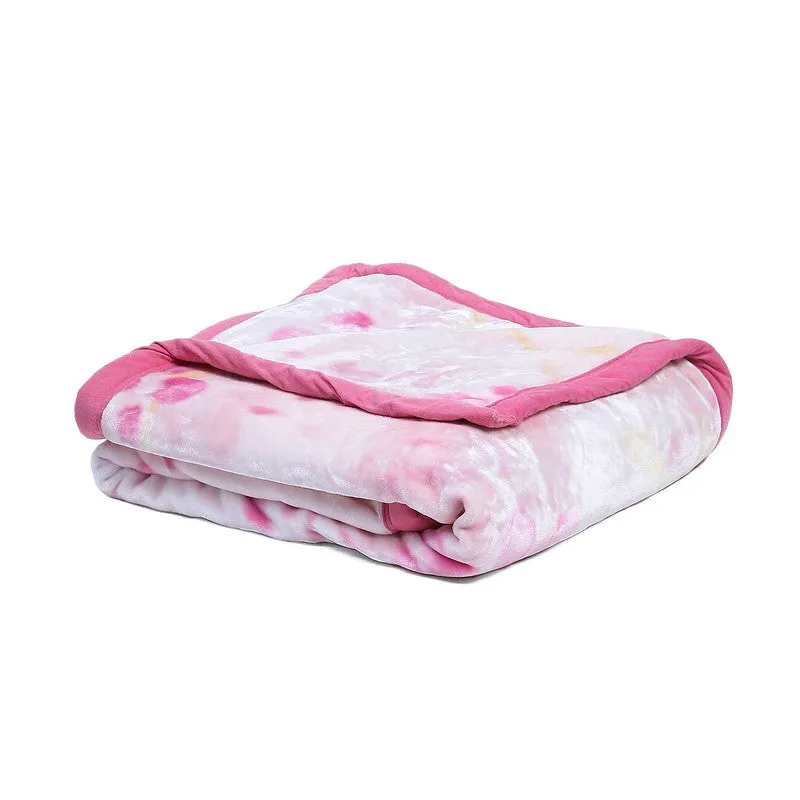 Monte Carlo Blossom Dream Blanket - 600 GSM media 6