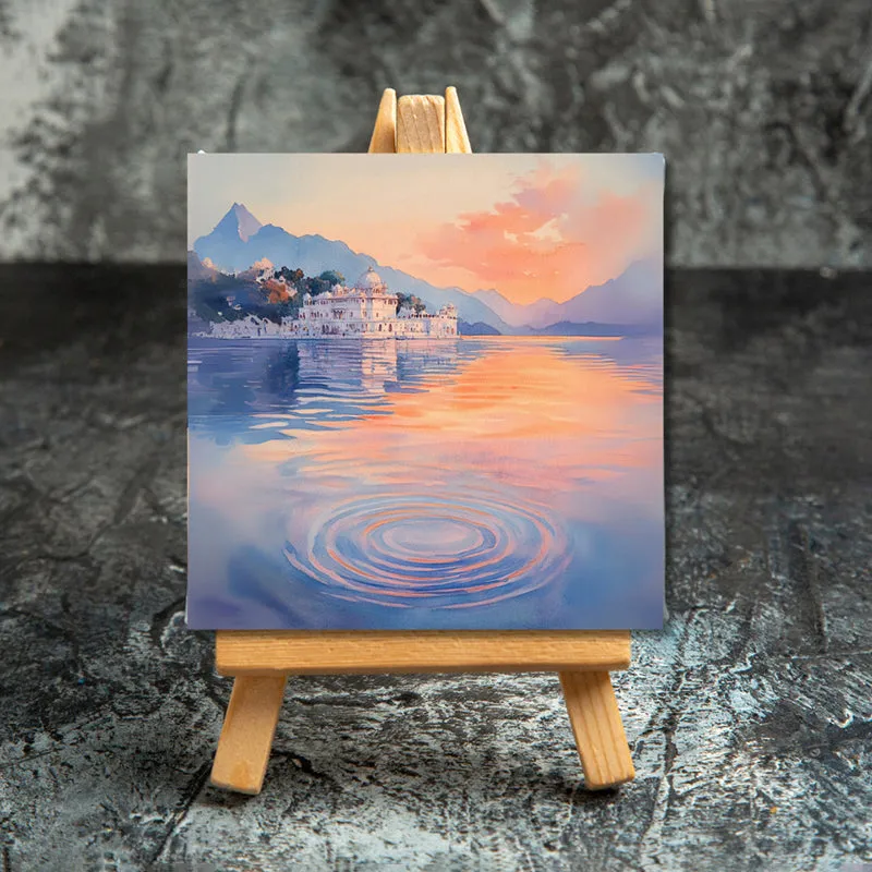 Lake Mahal Showpiece media 3