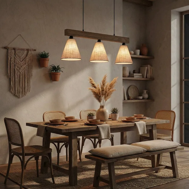 Malachi 3 Series Hanging Light media 3