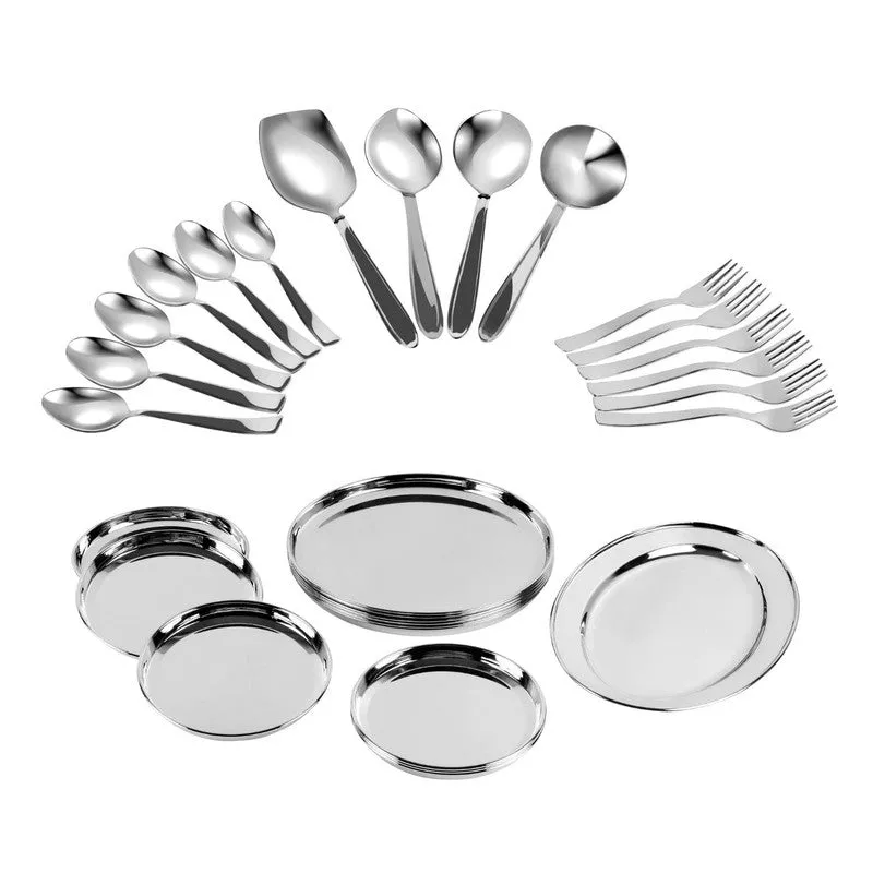 Kraft Myvora Myora Dinner Set - 58 Piece Set media 6