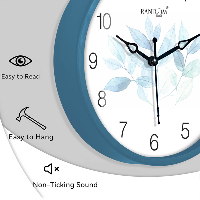 Instant Spark Analog Wall Clock media 3