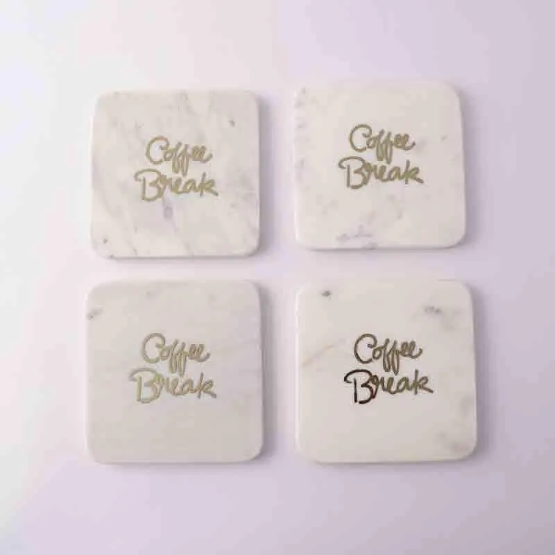 Unwind Coaster - Set Of Four media 8