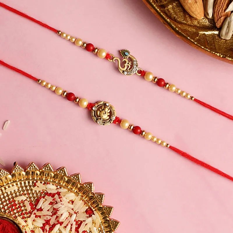 Dhyana Buddha Rakhi Hamper media 4