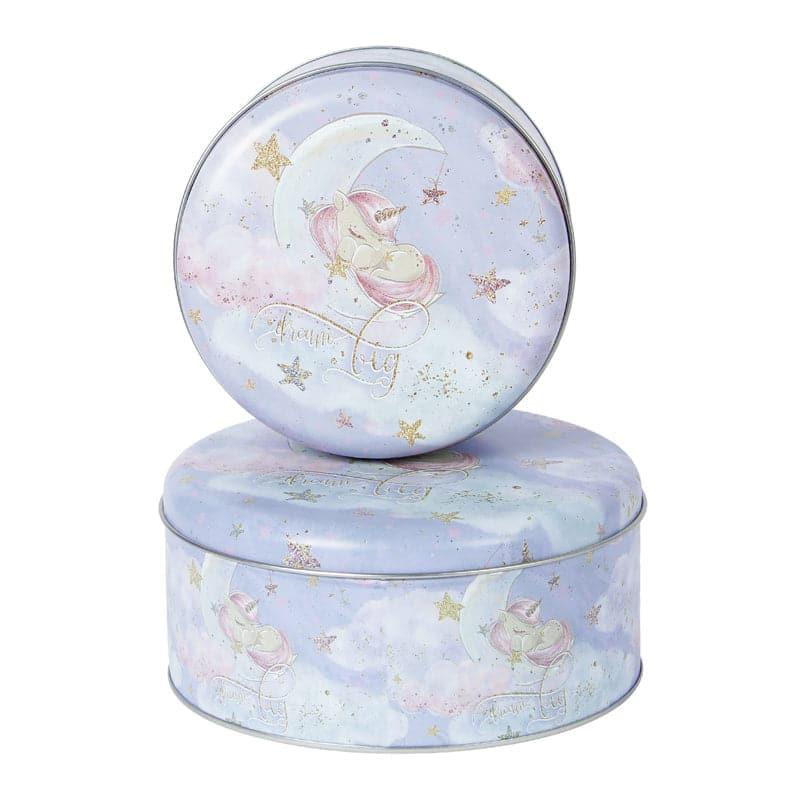 Radana Floral Storage Box - Set Of Two media 6