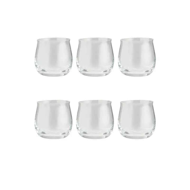 Stella Bohemia Crystal Whiskey Glass (290 ML) - Set Of Six media 3