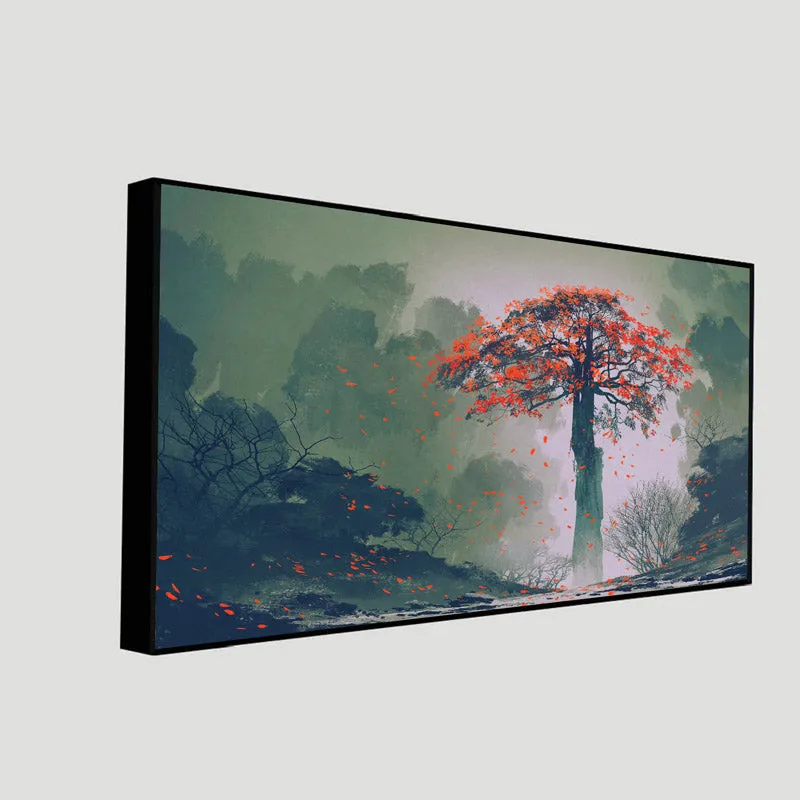 Arcane Glory Canvas Wall Painting media 5