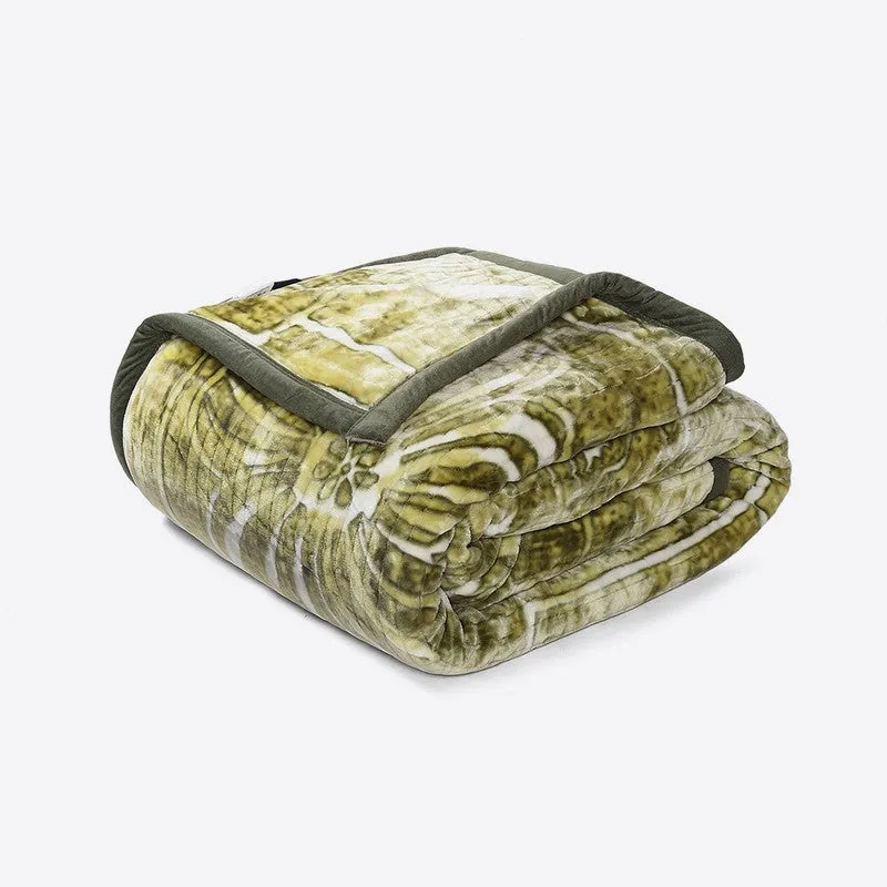 Monte Carlo Golden Oasis Blanket - 928 GSM media 6