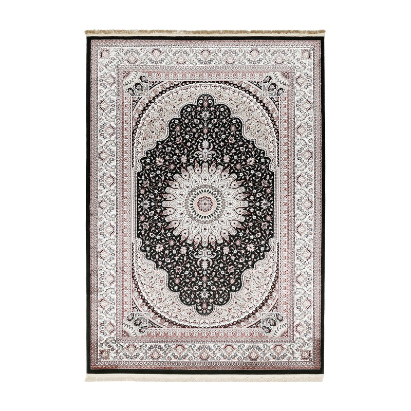 Zayra Art Silk Carpet