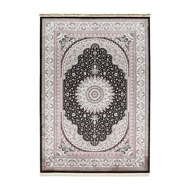 Zayra Art Silk Carpet media 1